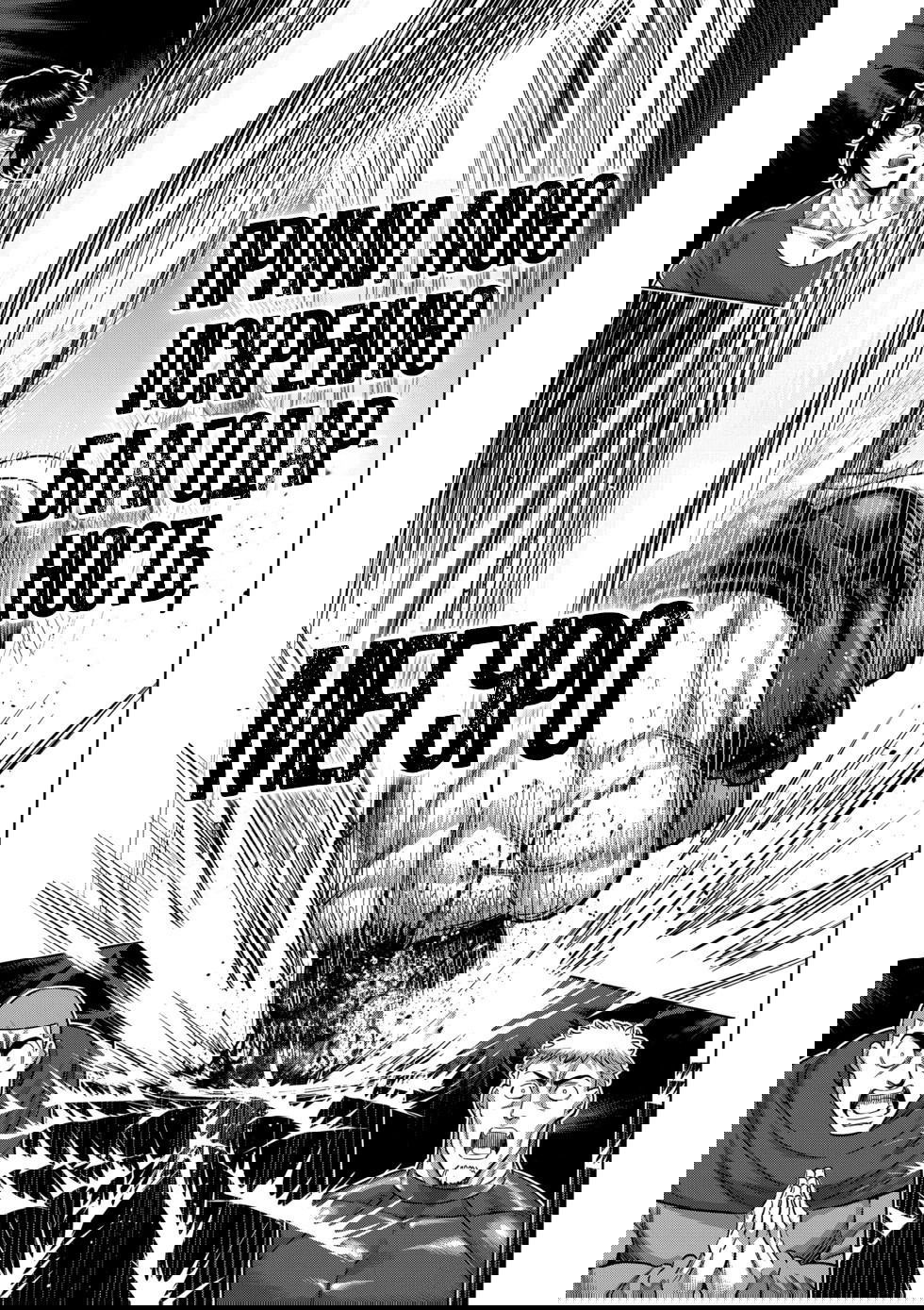 Манга Кэнган Омега - Глава 226 Страница 13