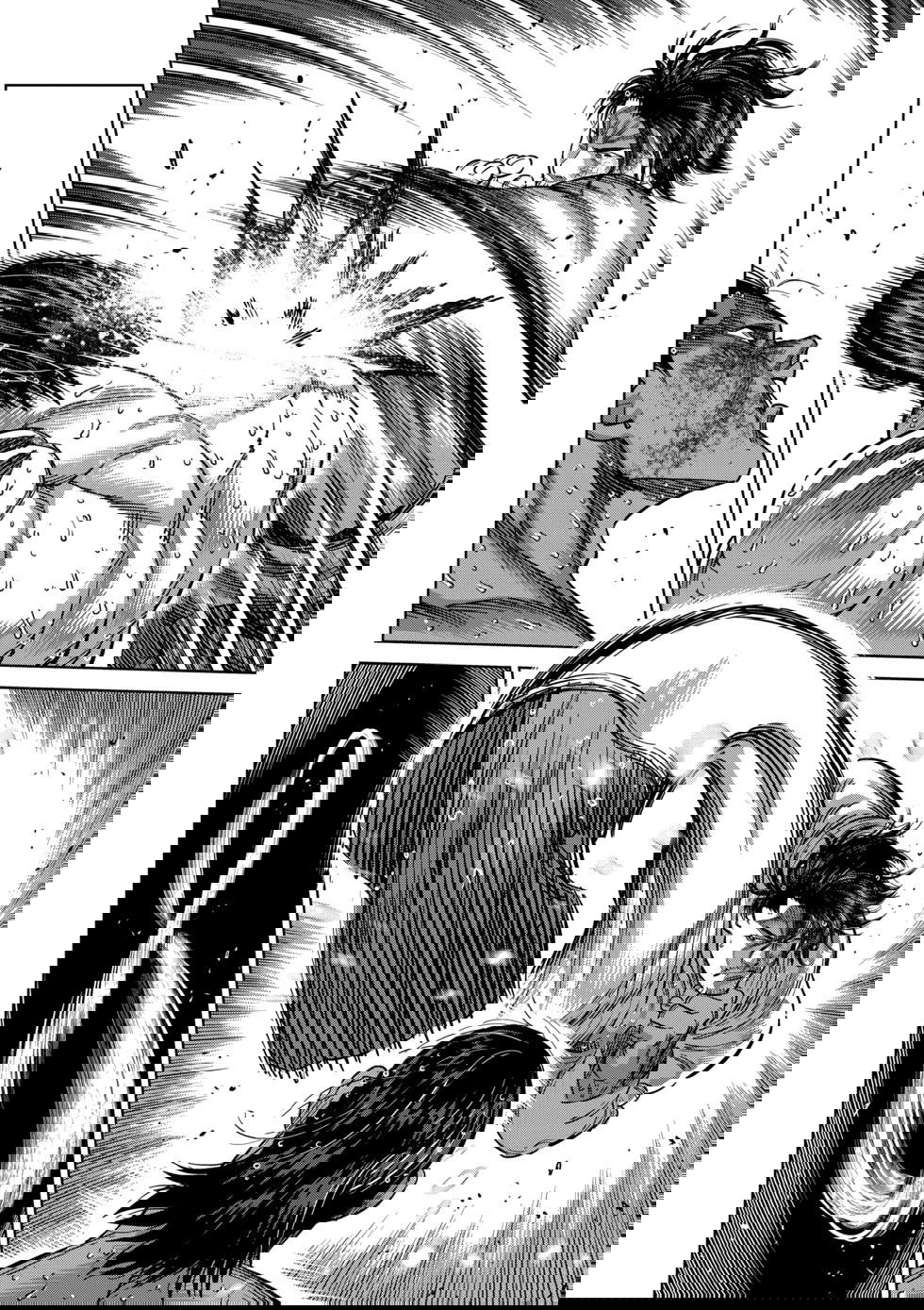 Манга Кэнган Омега - Глава 226 Страница 4