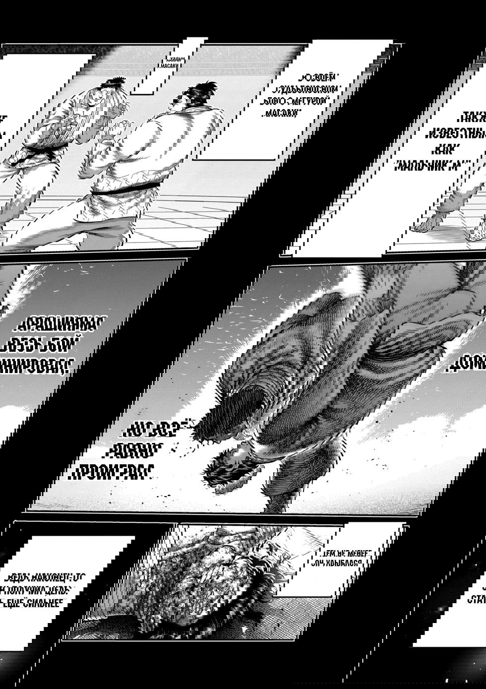 Манга Кэнган Омега - Глава 225 Страница 14