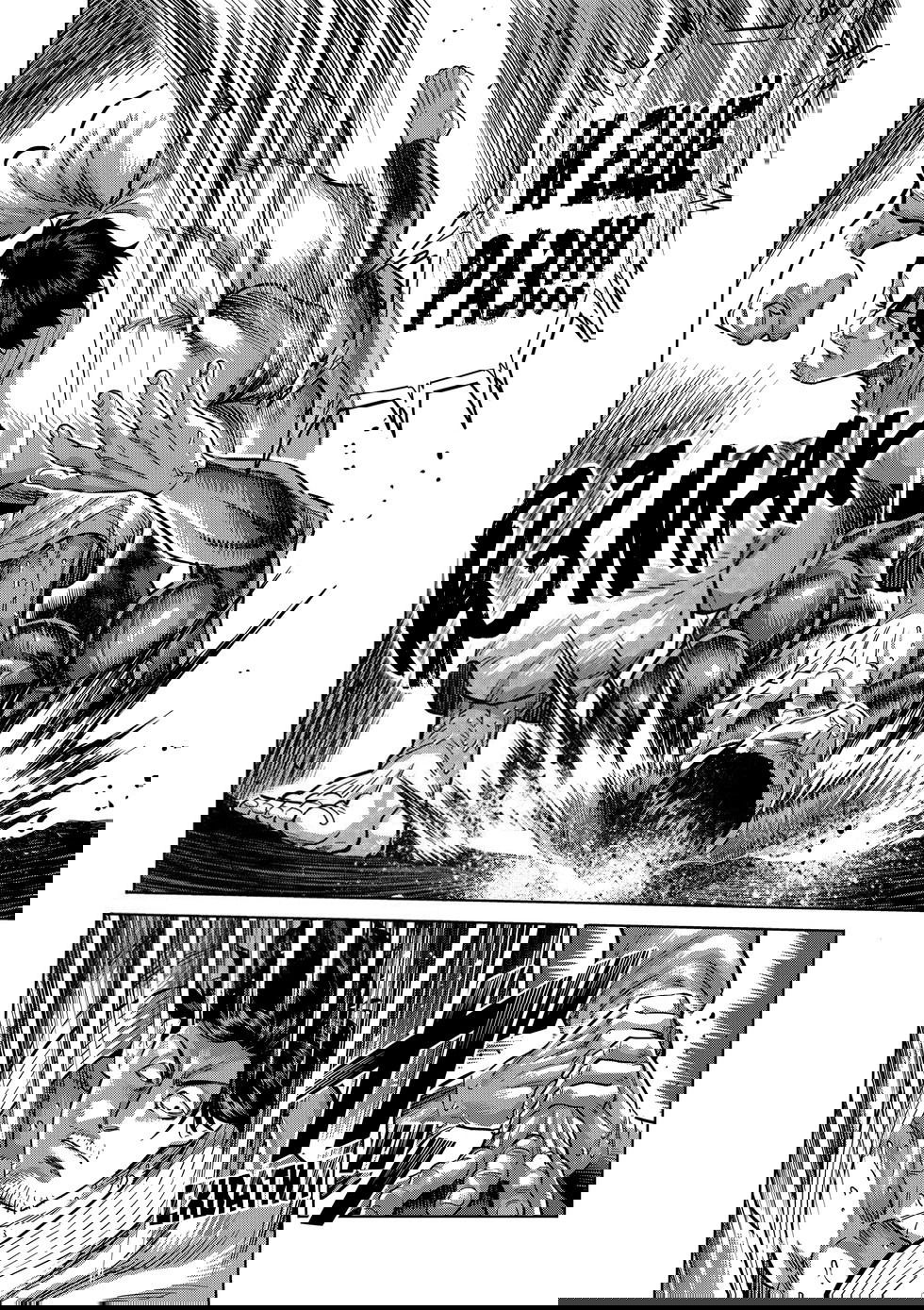 Манга Кэнган Омега - Глава 225 Страница 4