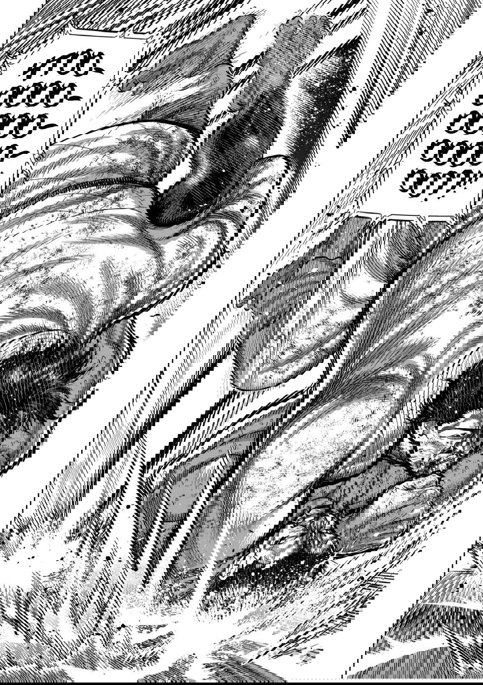 Манга Кэнган Омега - Глава 227 Страница 8