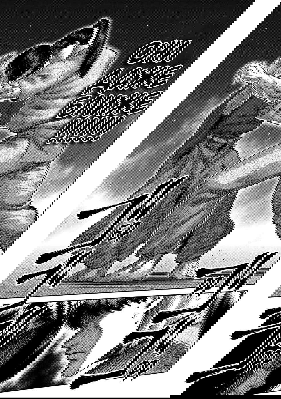 Манга Кэнган Омега - Глава 231 Страница 5