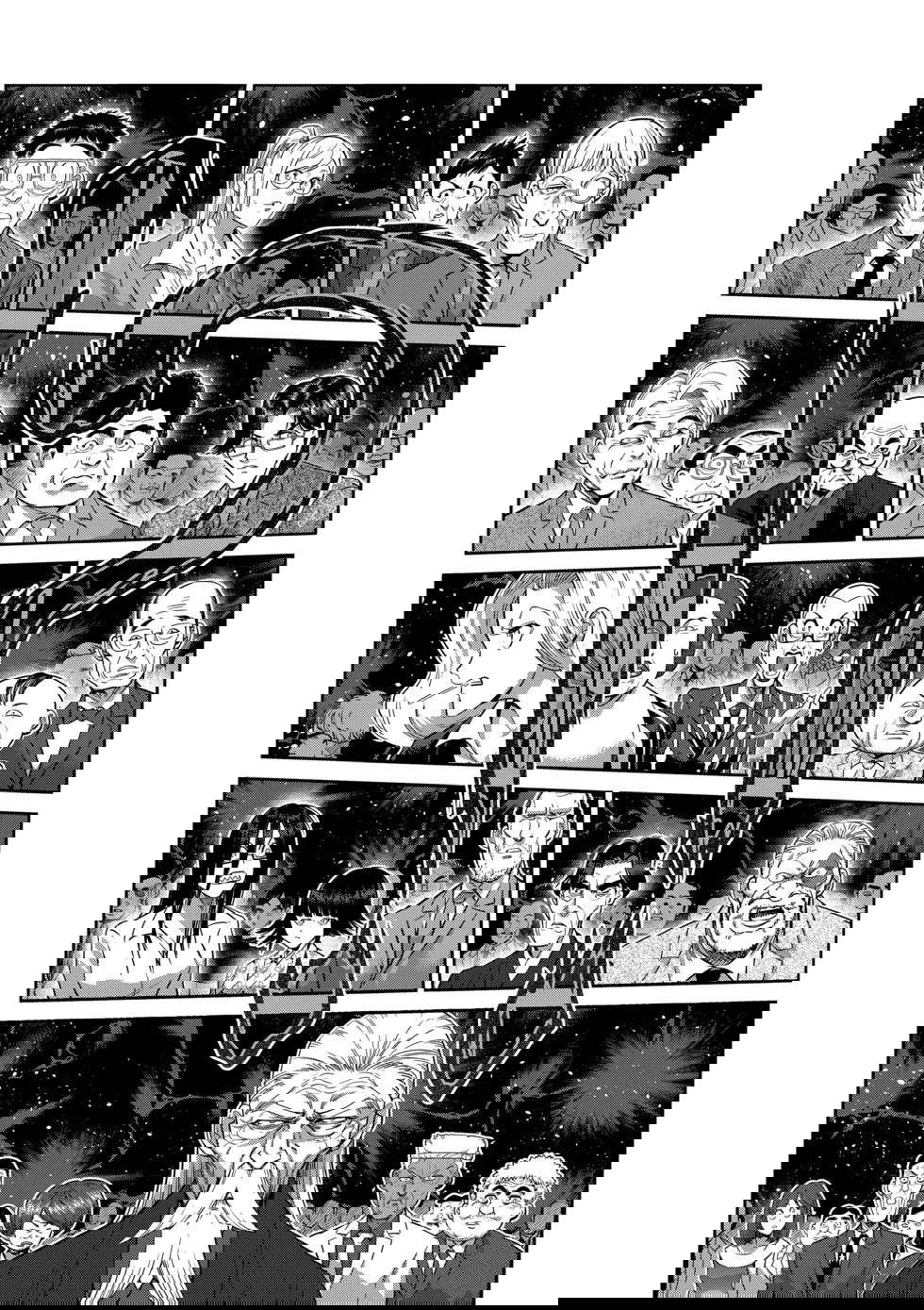 Манга Кэнган Омега - Глава 232 Страница 14