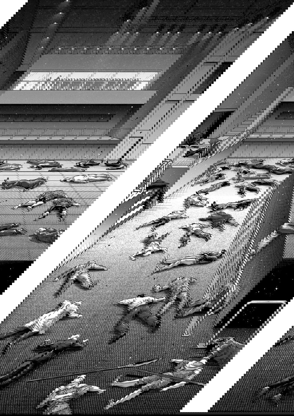 Манга Кэнган Омега - Глава 234 Страница 10