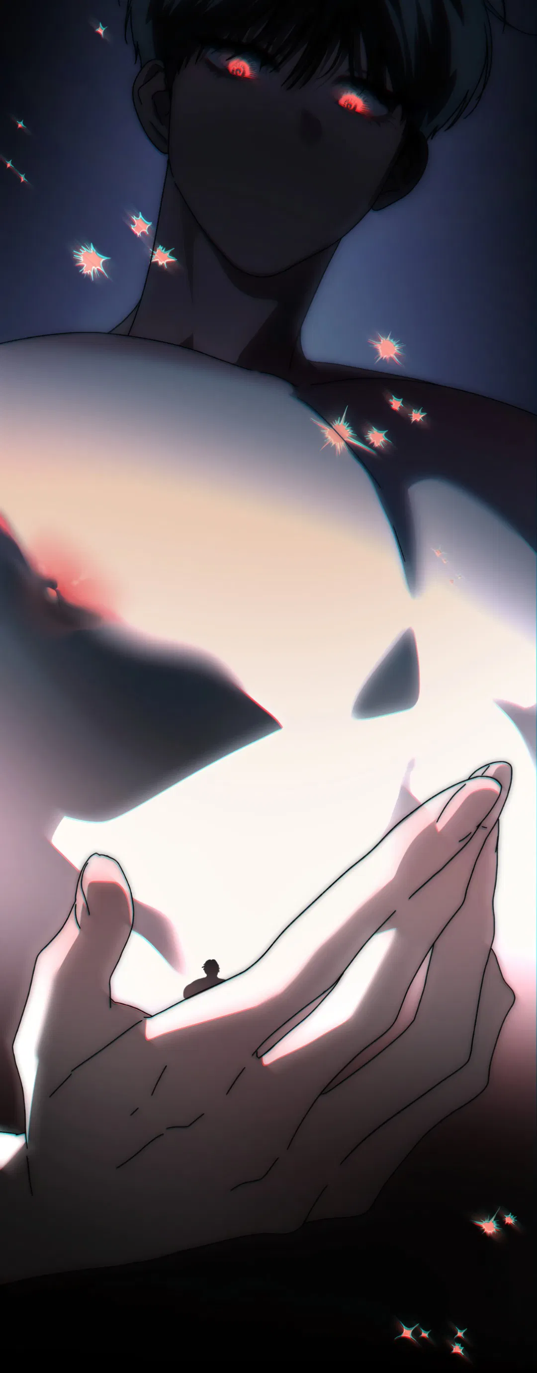 Манга В глубине - Глава 59 Страница 20