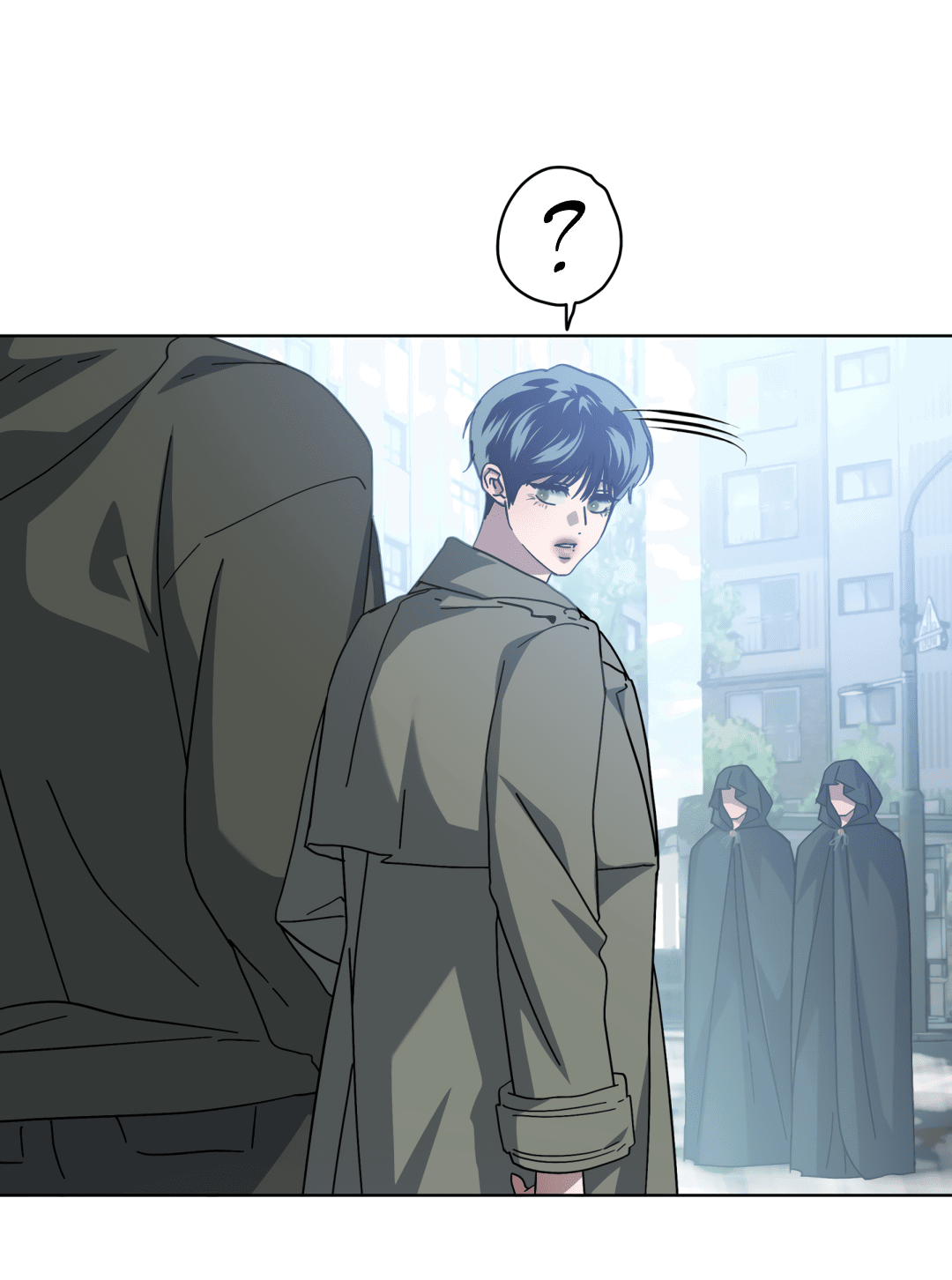 Манга В глубине - Глава 61 Страница 9