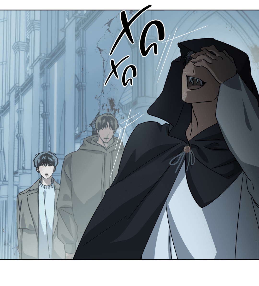 Манга В глубине - Глава 61 Страница 34