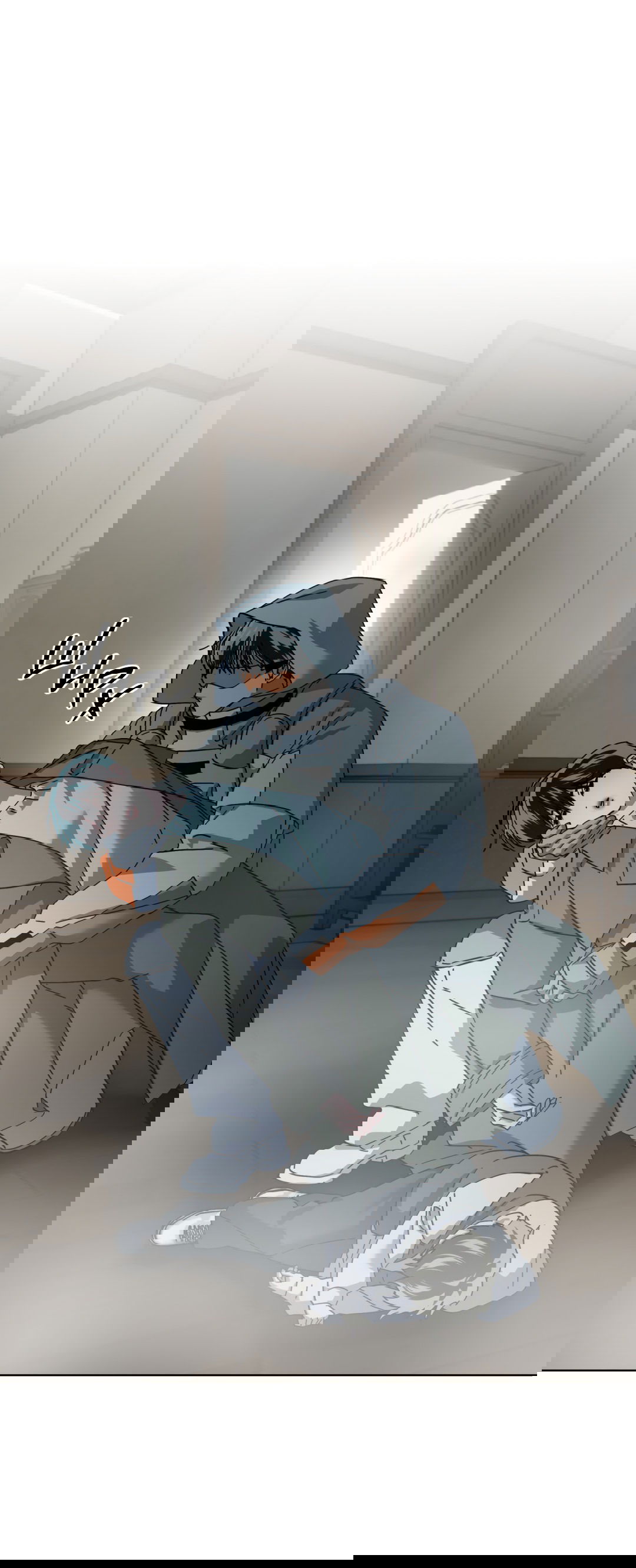 Манга В глубине - Глава 61 Страница 101