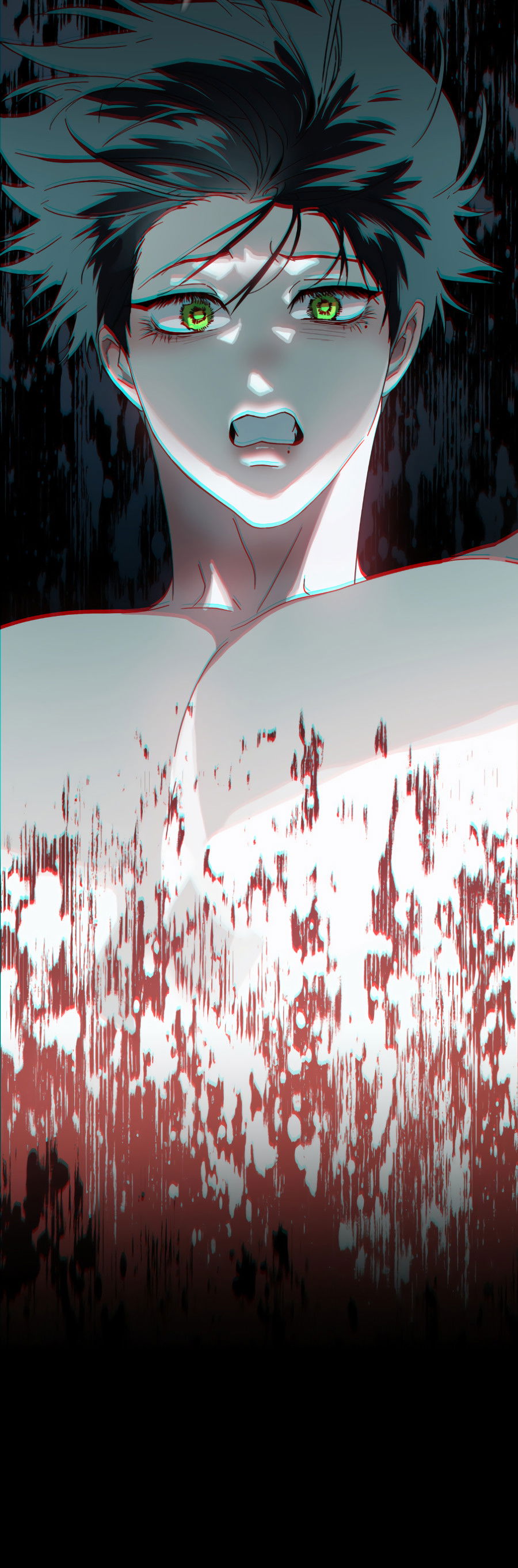 Манга В глубине - Глава 64 Страница 38