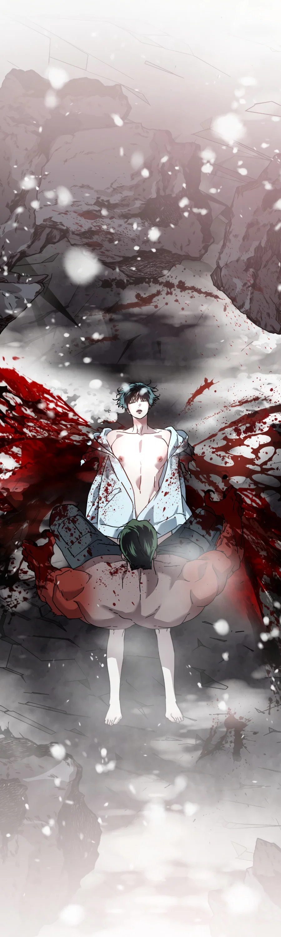 Манга В глубине - Глава 65 Страница 78