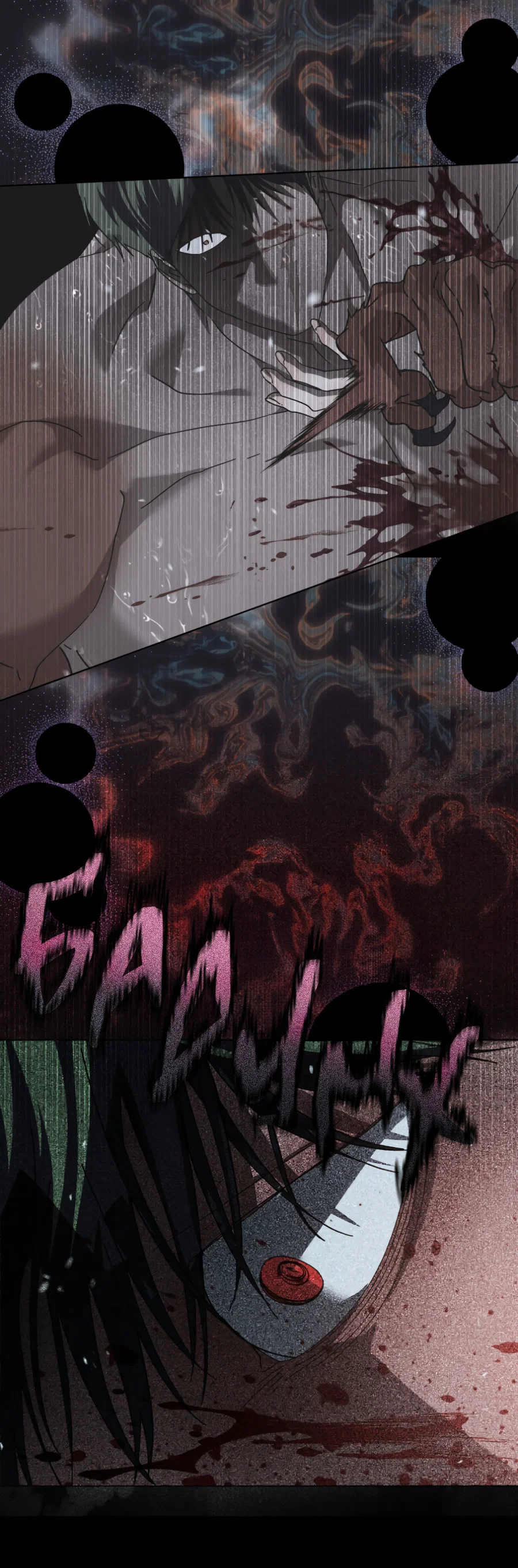 Манга В глубине - Глава 65 Страница 67