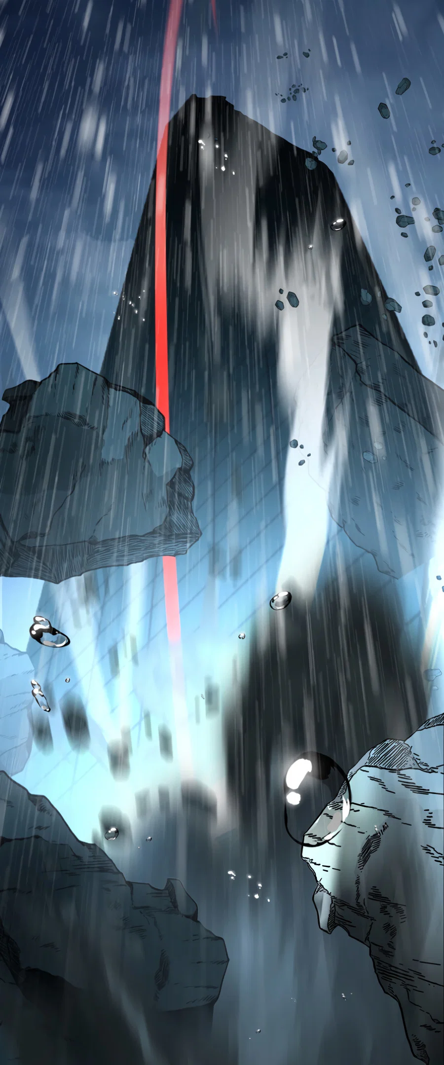 Манга В глубине - Глава 65 Страница 9