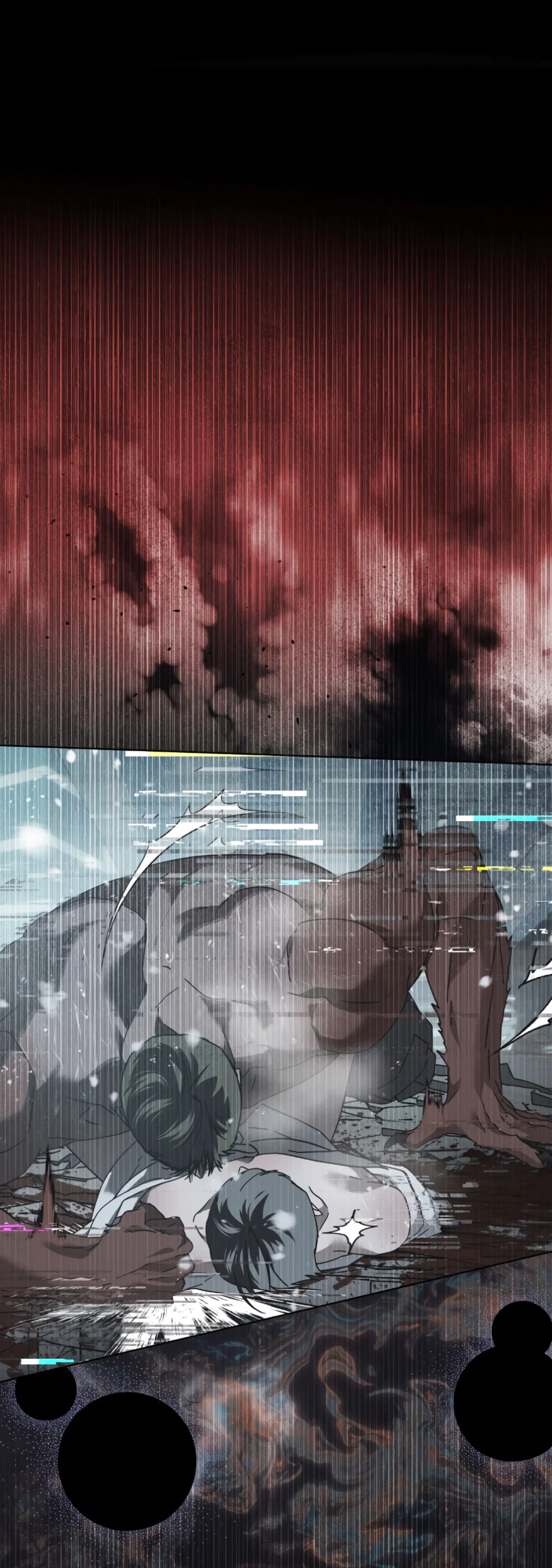 Манга В глубине - Глава 65 Страница 68