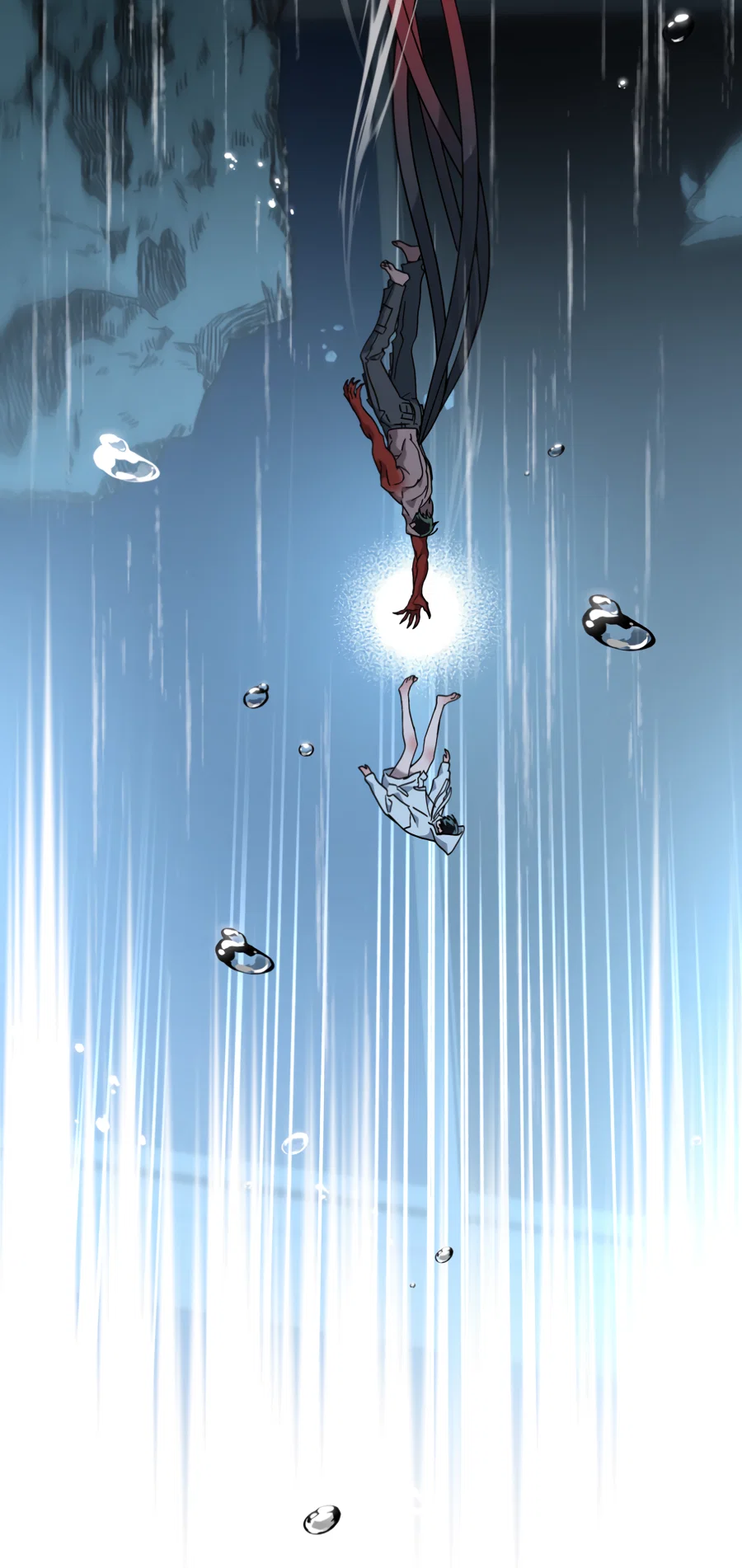 Манга В глубине - Глава 65 Страница 6