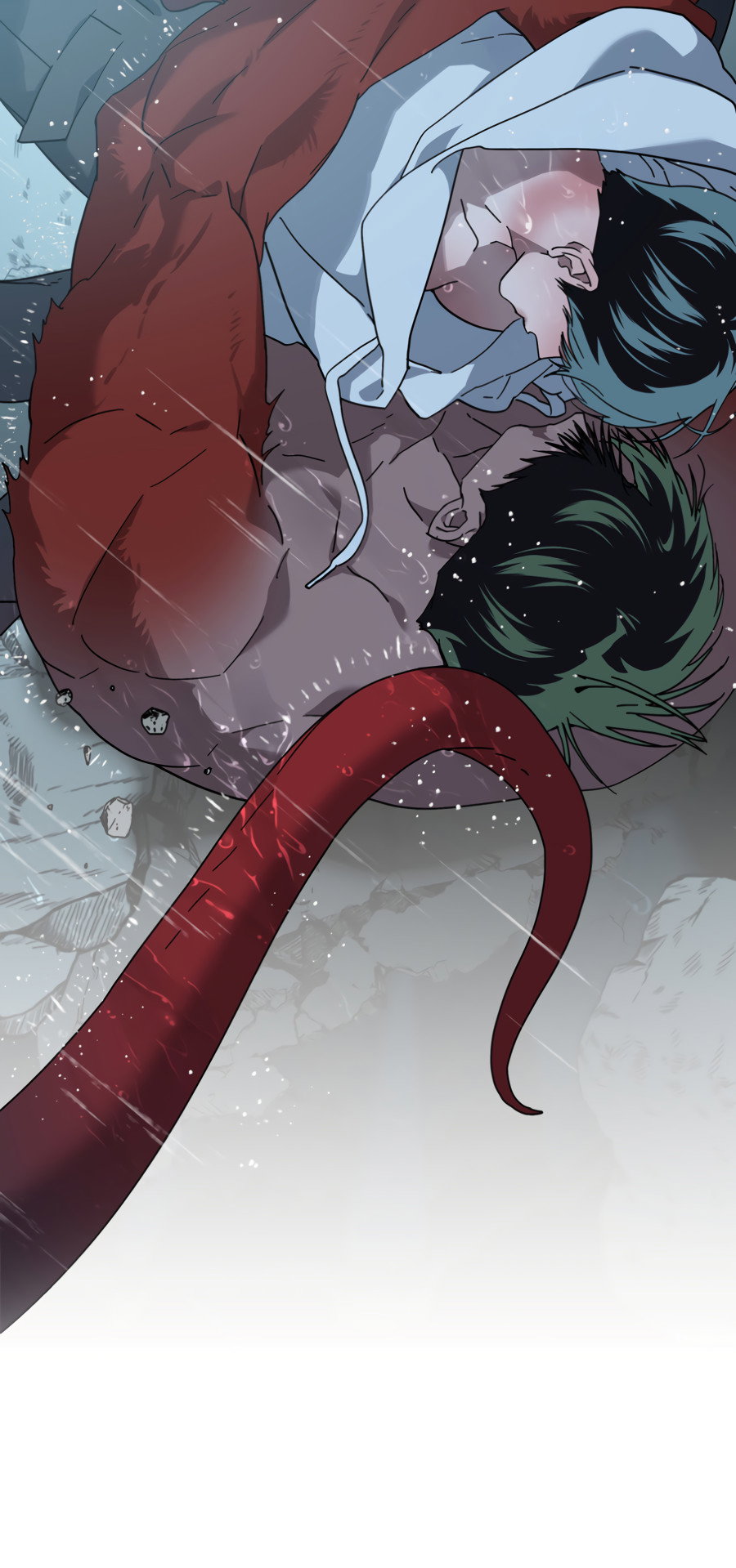 Манга В глубине - Глава 65 Страница 17