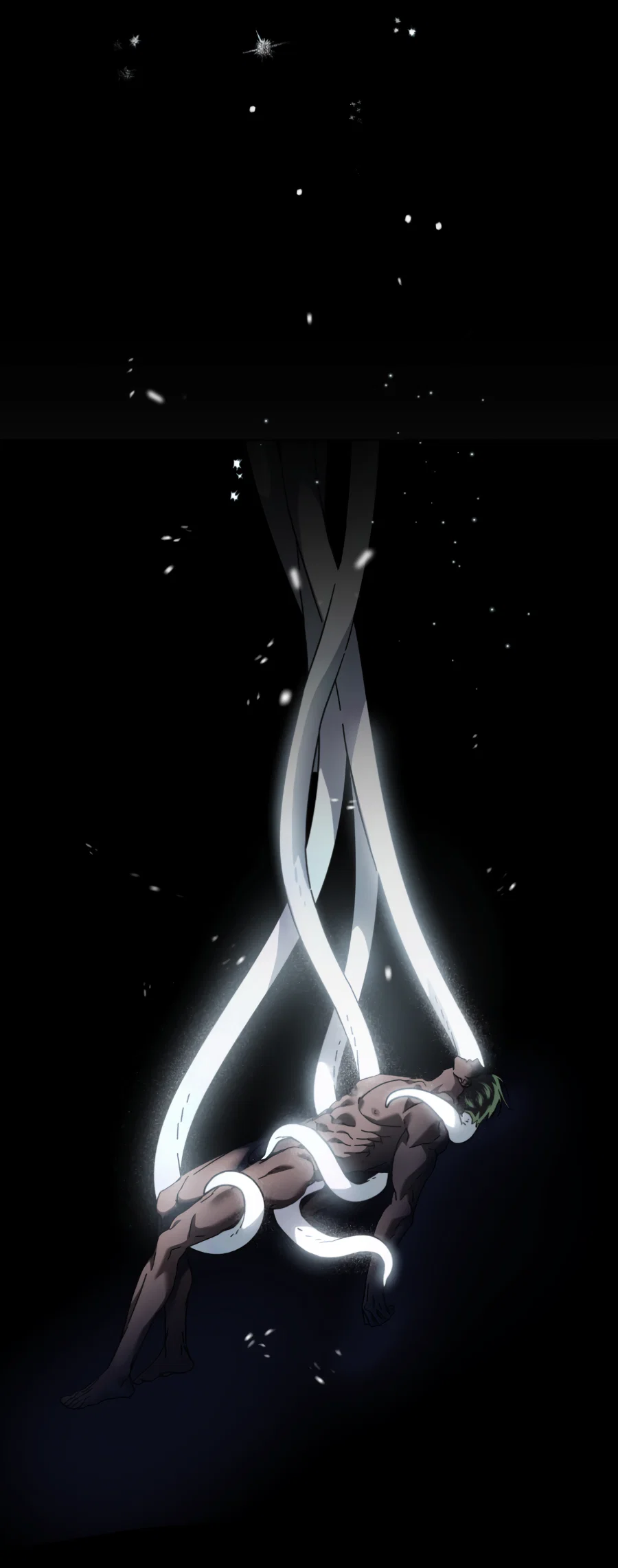 Манга В глубине - Глава 65 Страница 72