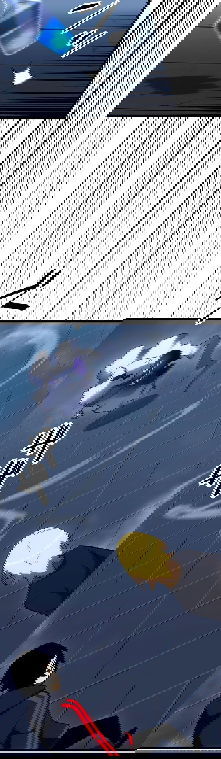 Манга Суперусиление с каждой смертью — Смертный приговор - Глава 19 Страница 25