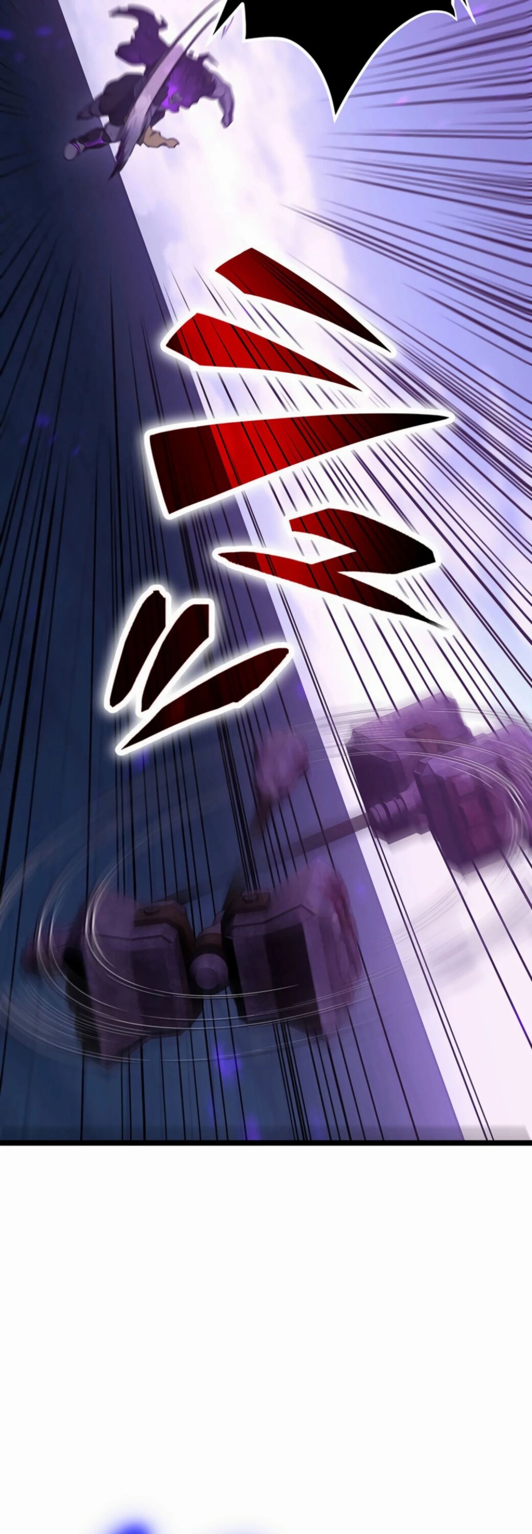 Манга Суперусиление с каждой смертью — Смертный приговор - Глава 84 Страница 26