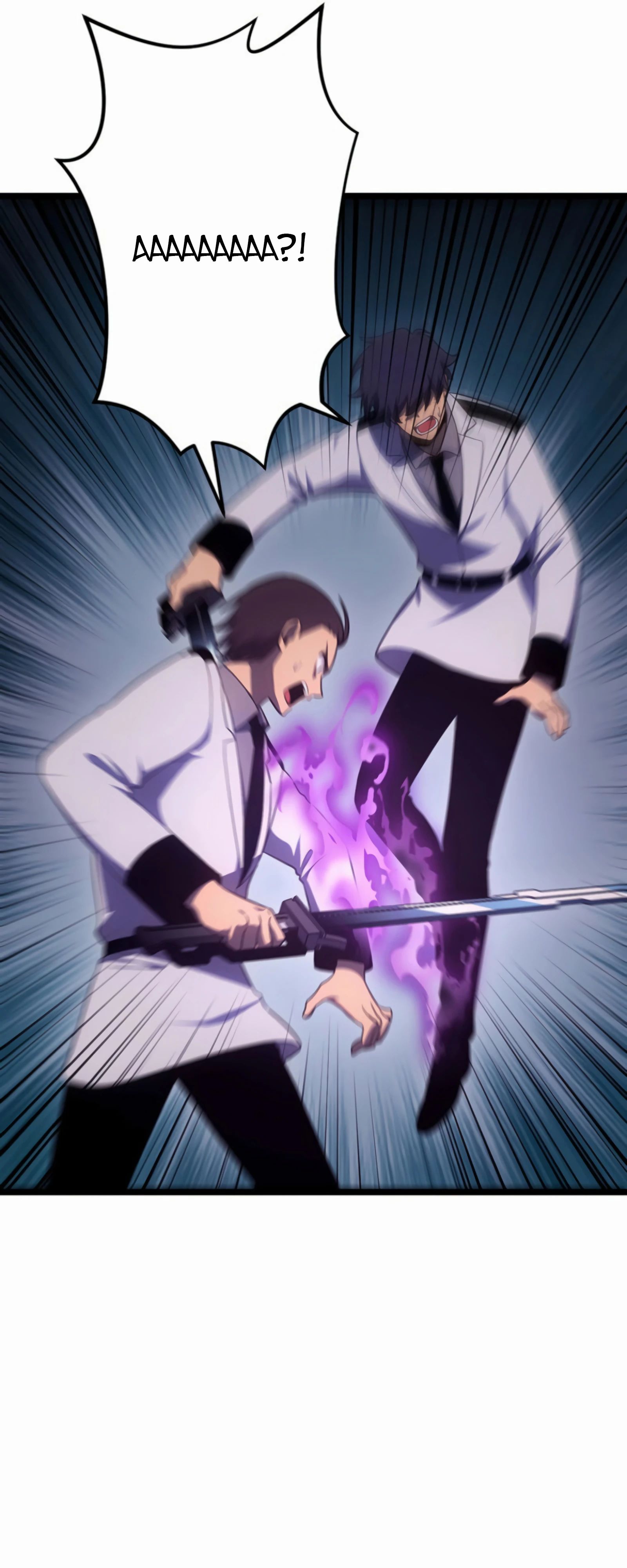 Манга Суперусиление с каждой смертью — Смертный приговор - Глава 84 Страница 21