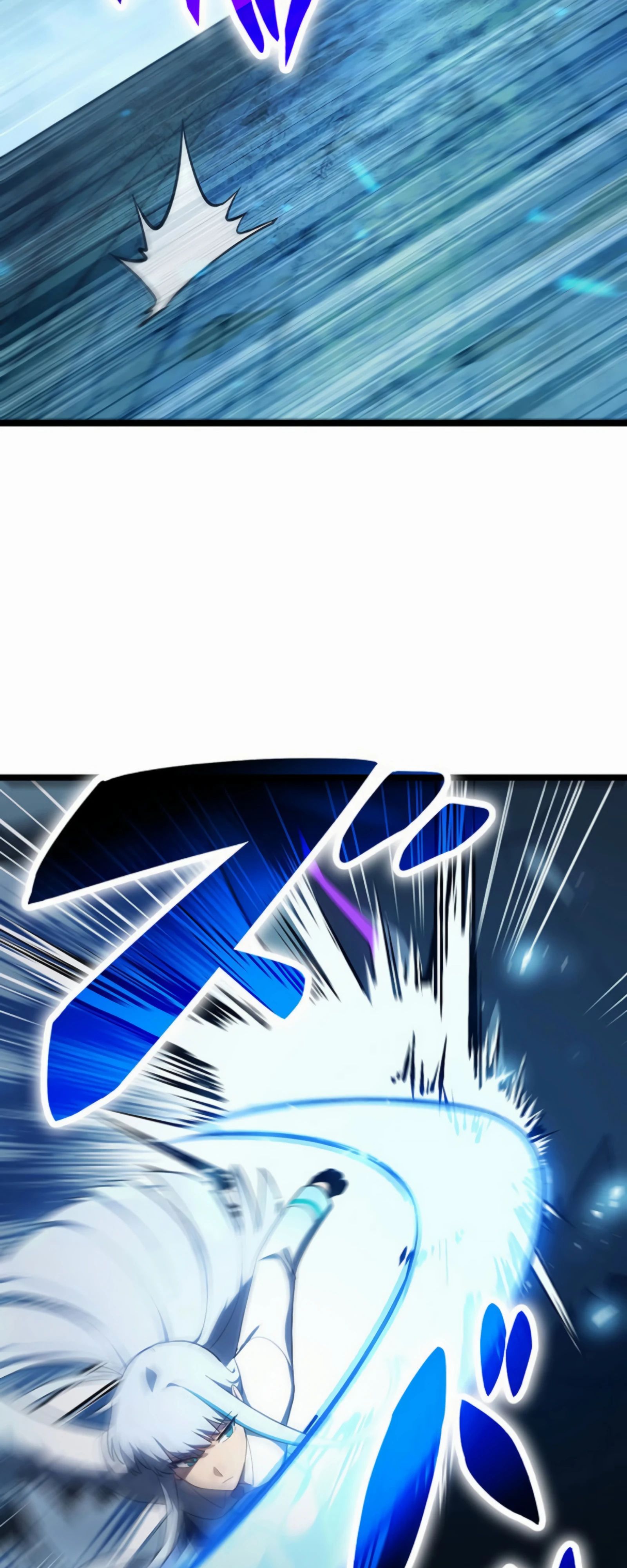 Манга Суперусиление с каждой смертью — Смертный приговор - Глава 84 Страница 55