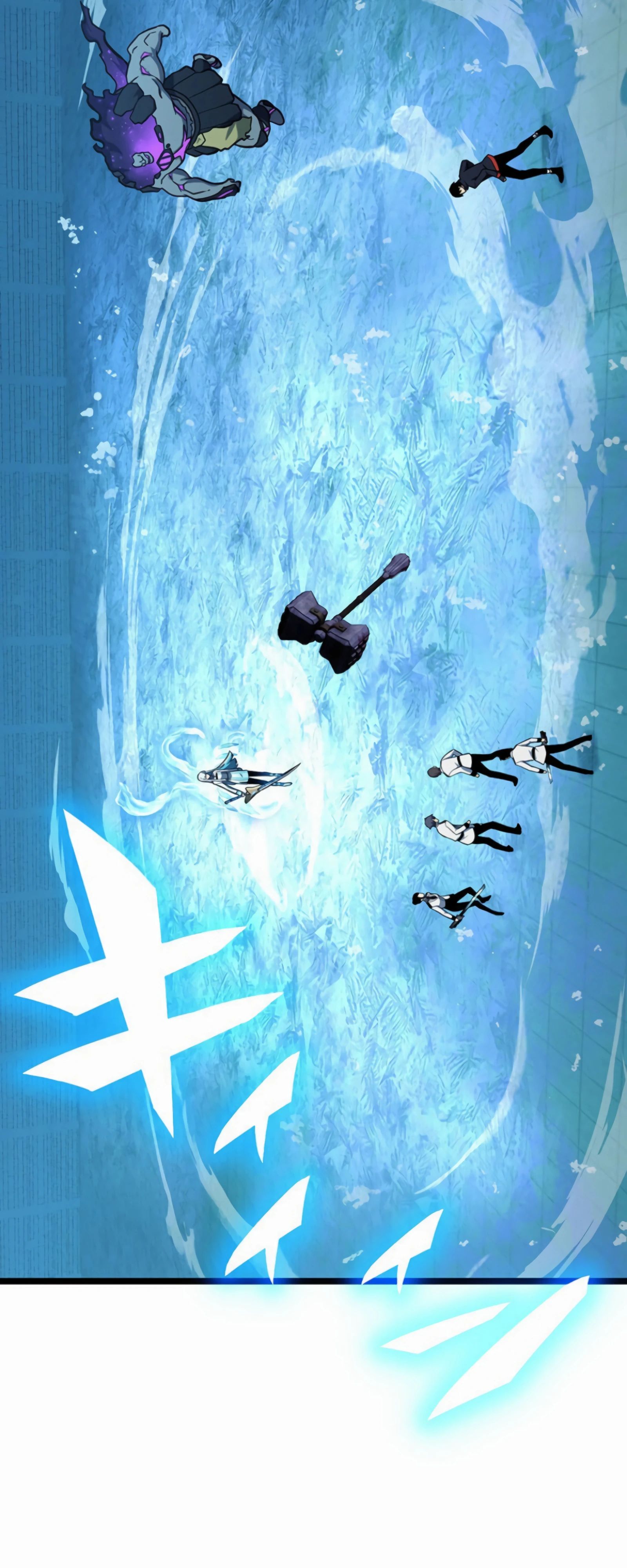 Манга Суперусиление с каждой смертью — Смертный приговор - Глава 84 Страница 31