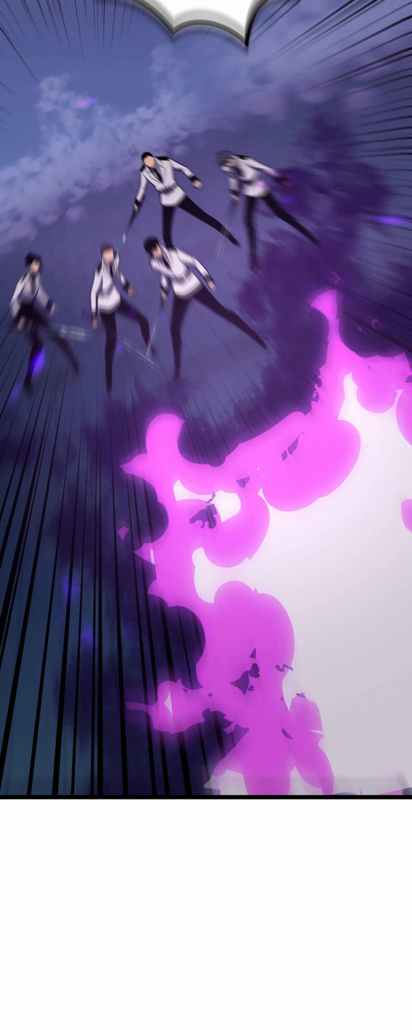 Манга Суперусиление с каждой смертью — Смертный приговор - Глава 84 Страница 18