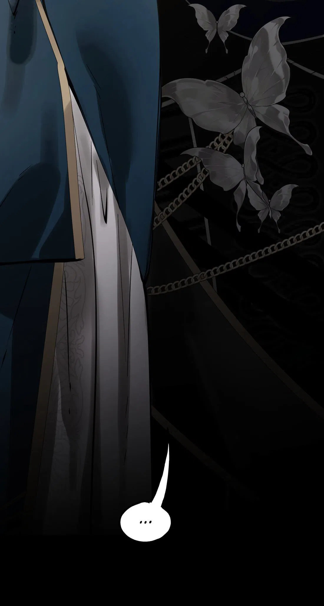 Манга В императорском саду живёт собака - Глава 44 Страница 49