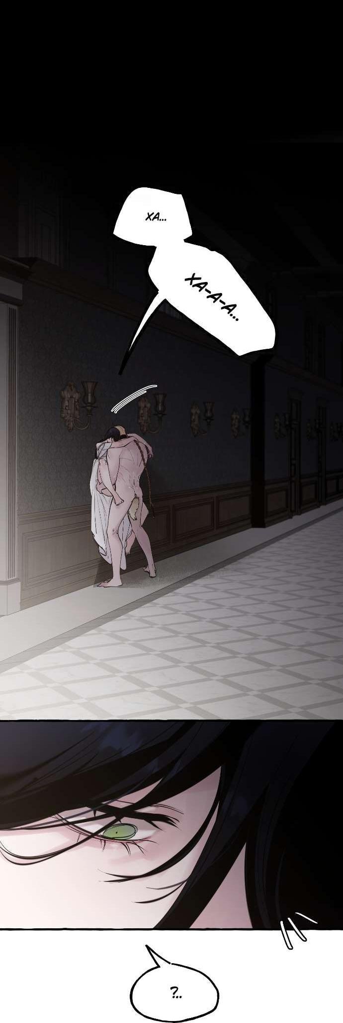 Манга В императорском саду живёт собака - Глава 56 Страница 28
