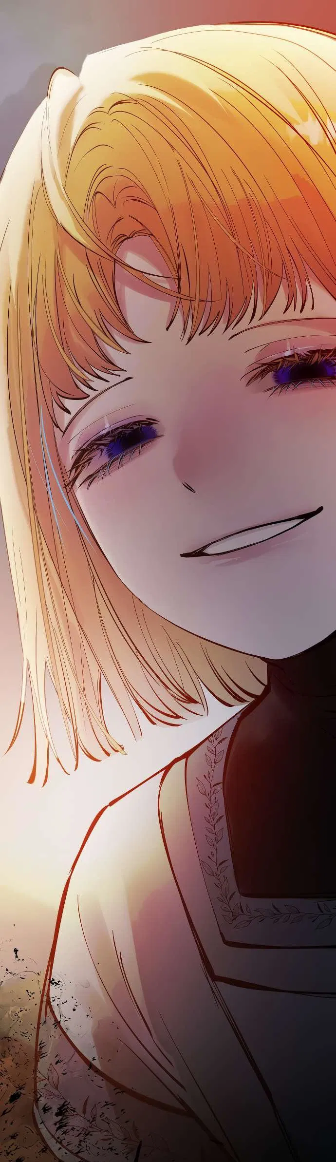 Манга В императорском саду живёт собака - Глава 51 Страница 32