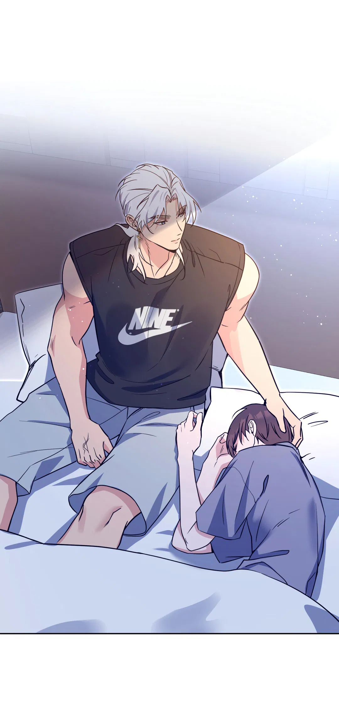 Манга Поцелуй ангела - Глава 45 Страница 59