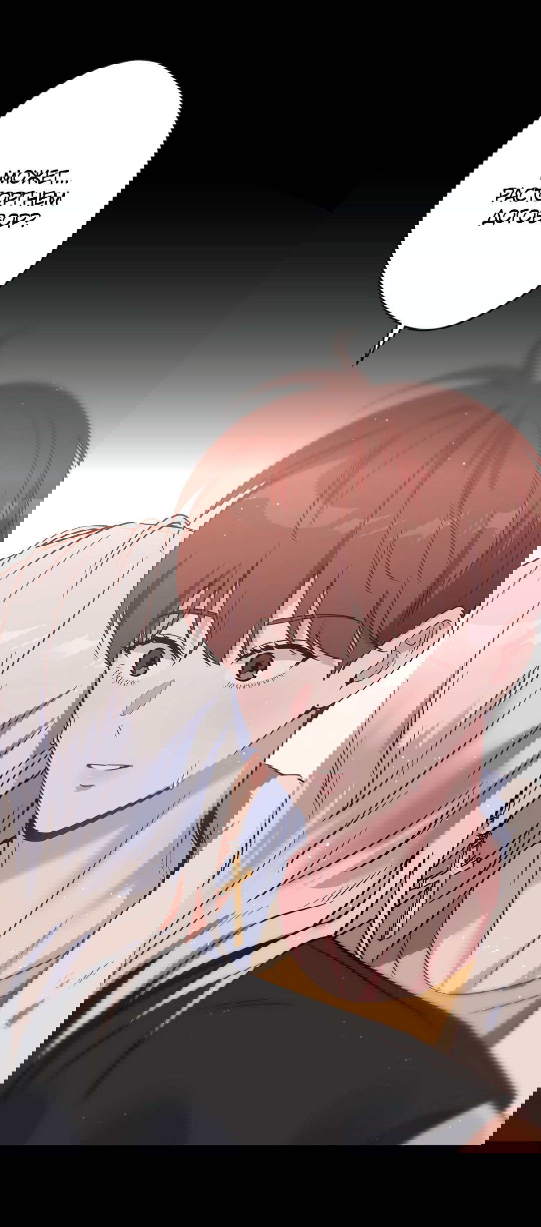 Манга Поцелуй ангела - Глава 46 Страница 7