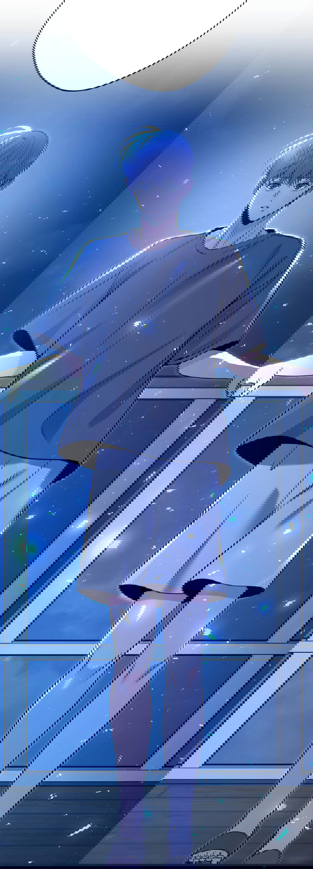 Манга Поцелуй ангела - Глава 46 Страница 87