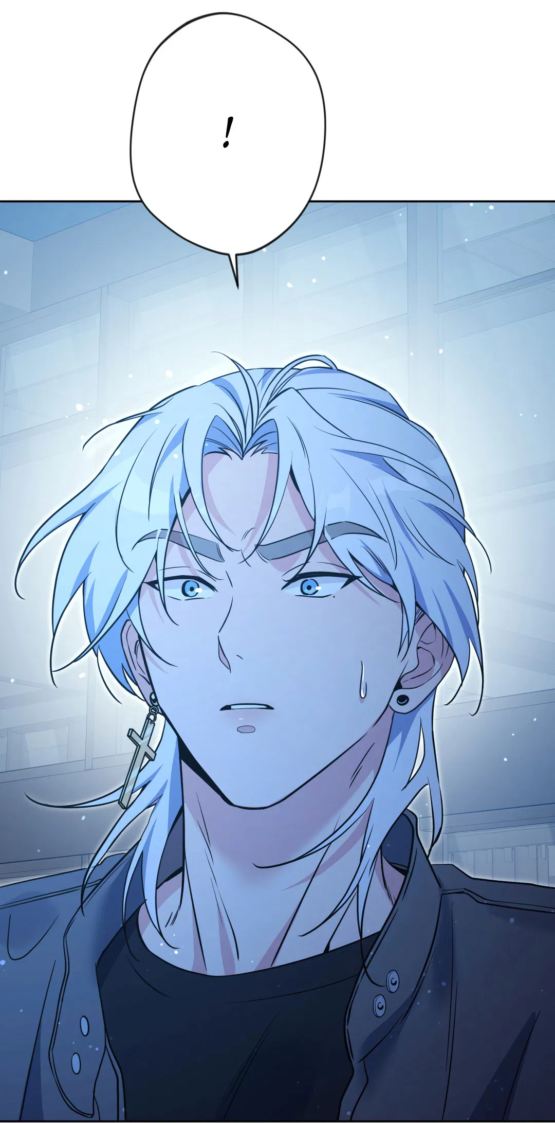 Манга Поцелуй ангела - Глава 46 Страница 85