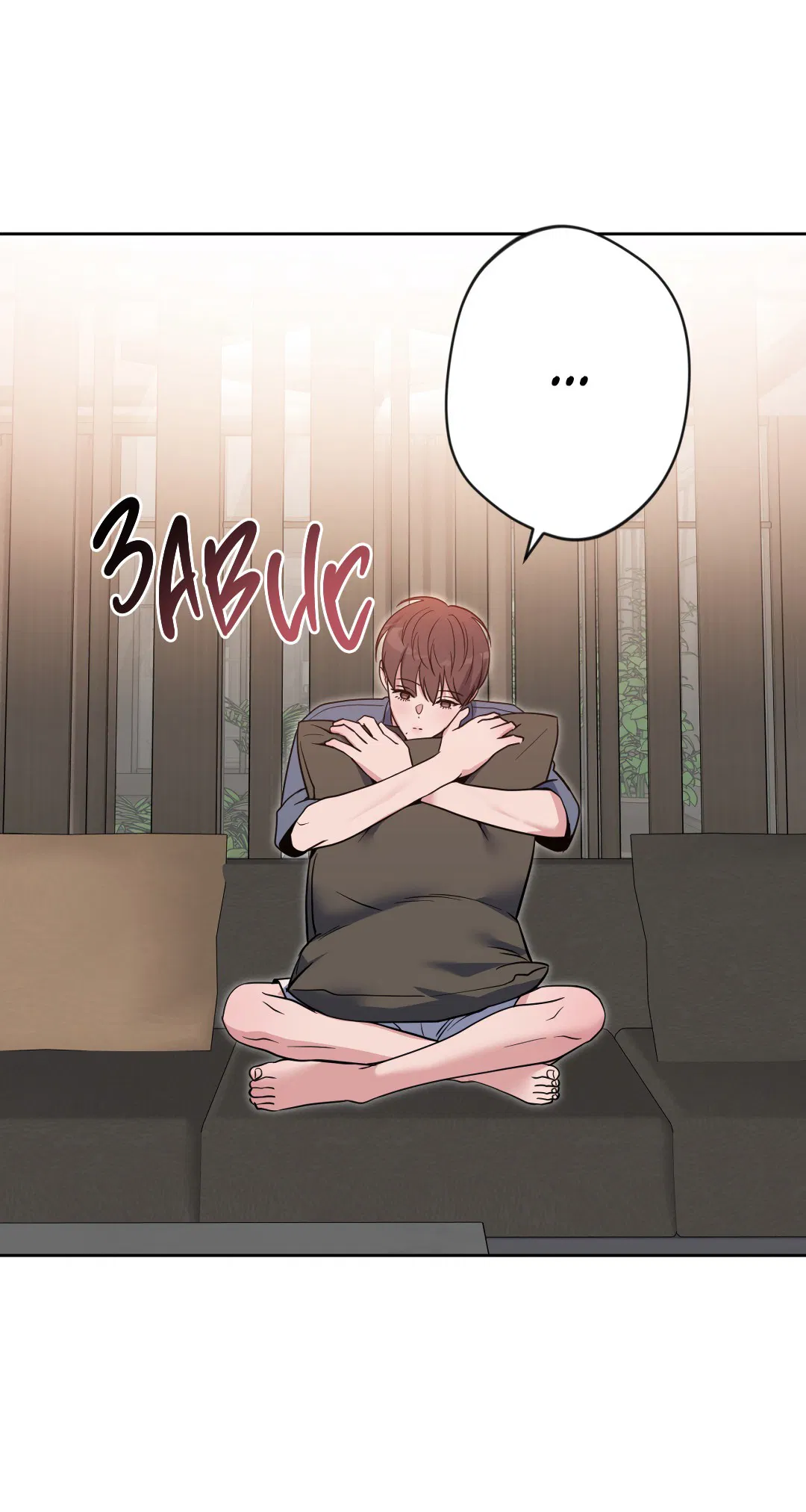 Манга Поцелуй ангела - Глава 46 Страница 4