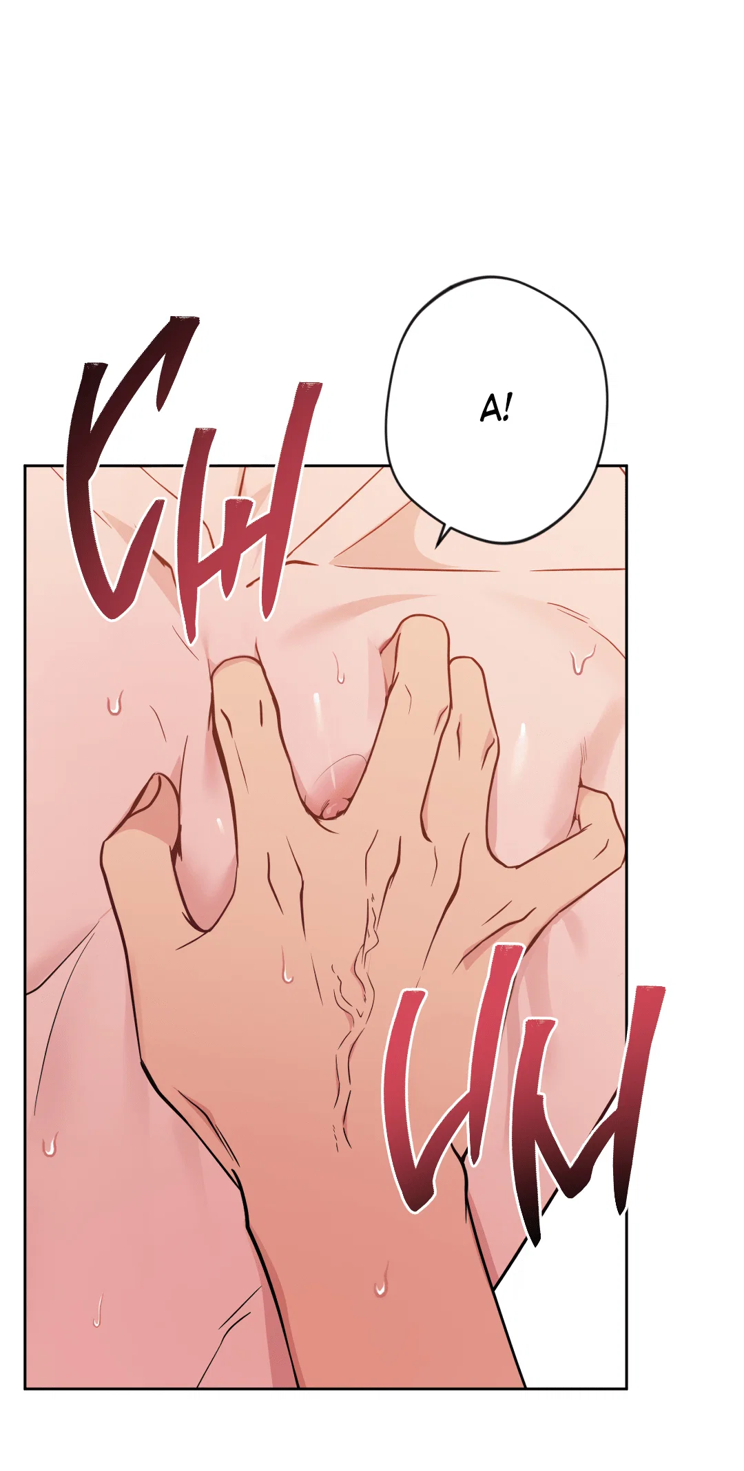 Манга Поцелуй ангела - Глава 47 Страница 45