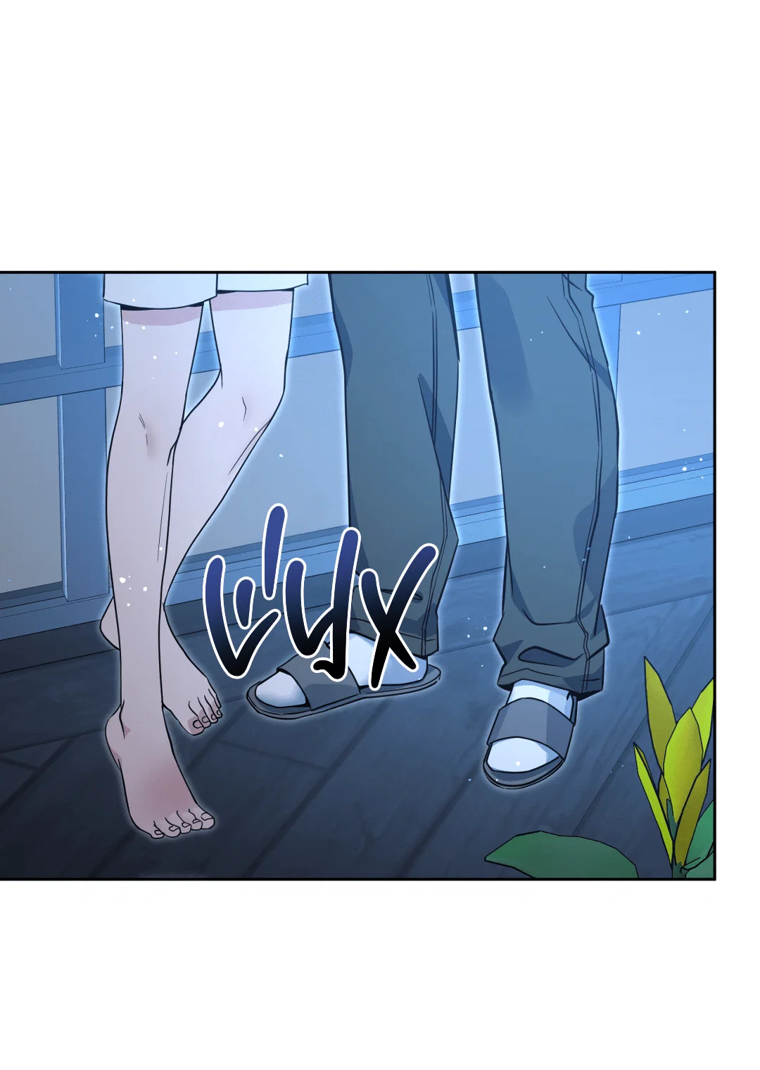 Манга Поцелуй ангела - Глава 47 Страница 28