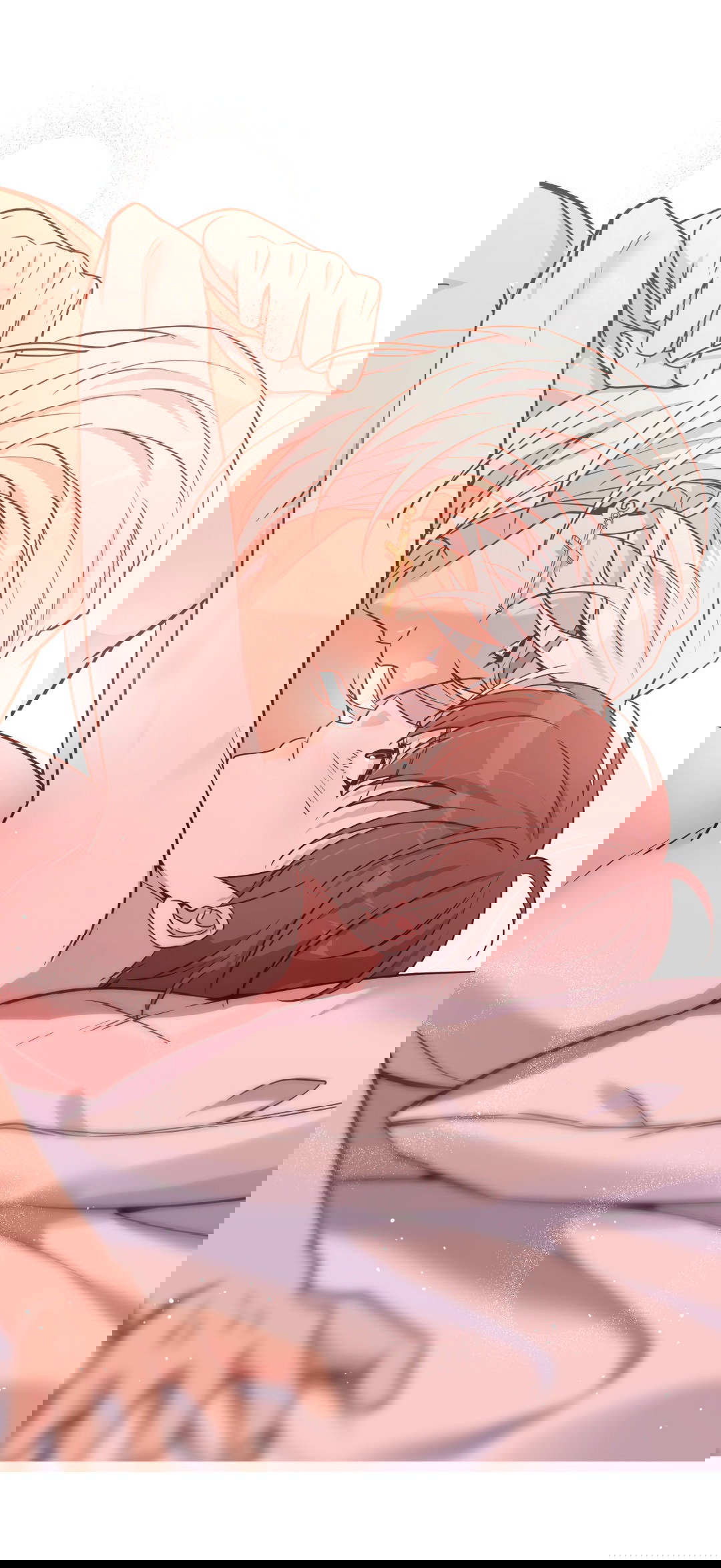 Манга Поцелуй ангела - Глава 47 Страница 76