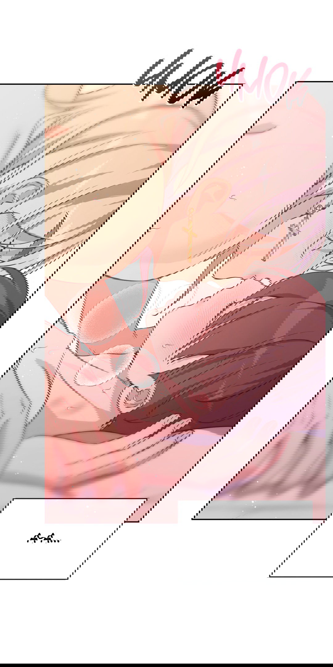 Манга Поцелуй ангела - Глава 48 Страница 27