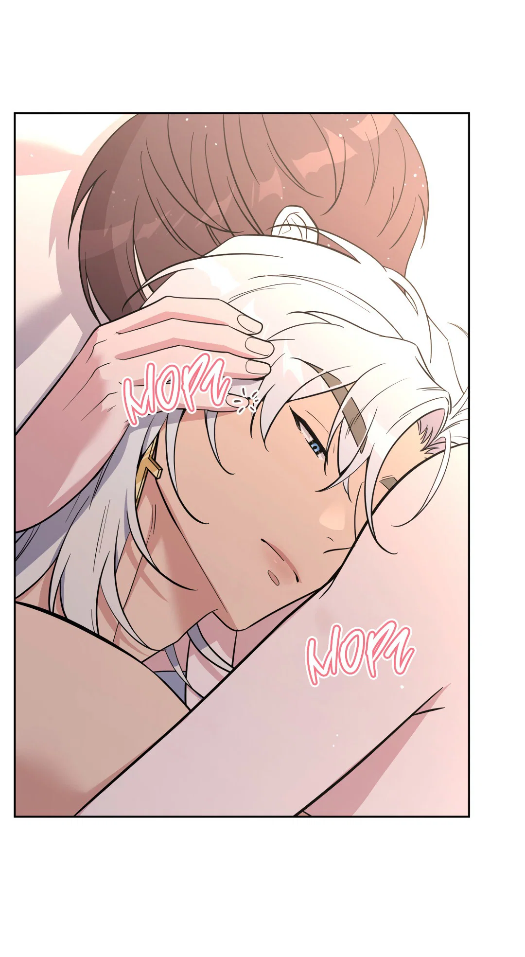 Манга Поцелуй ангела - Глава 49 Страница 7