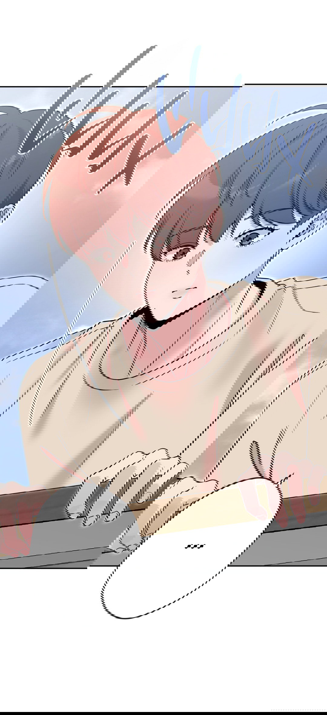 Манга Поцелуй ангела - Глава 49 Страница 29