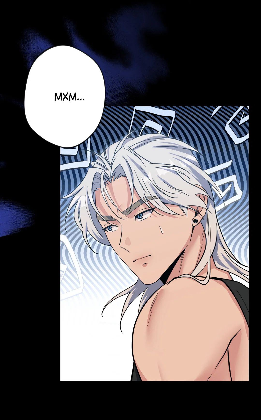 Манга Поцелуй ангела - Глава 50 Страница 41