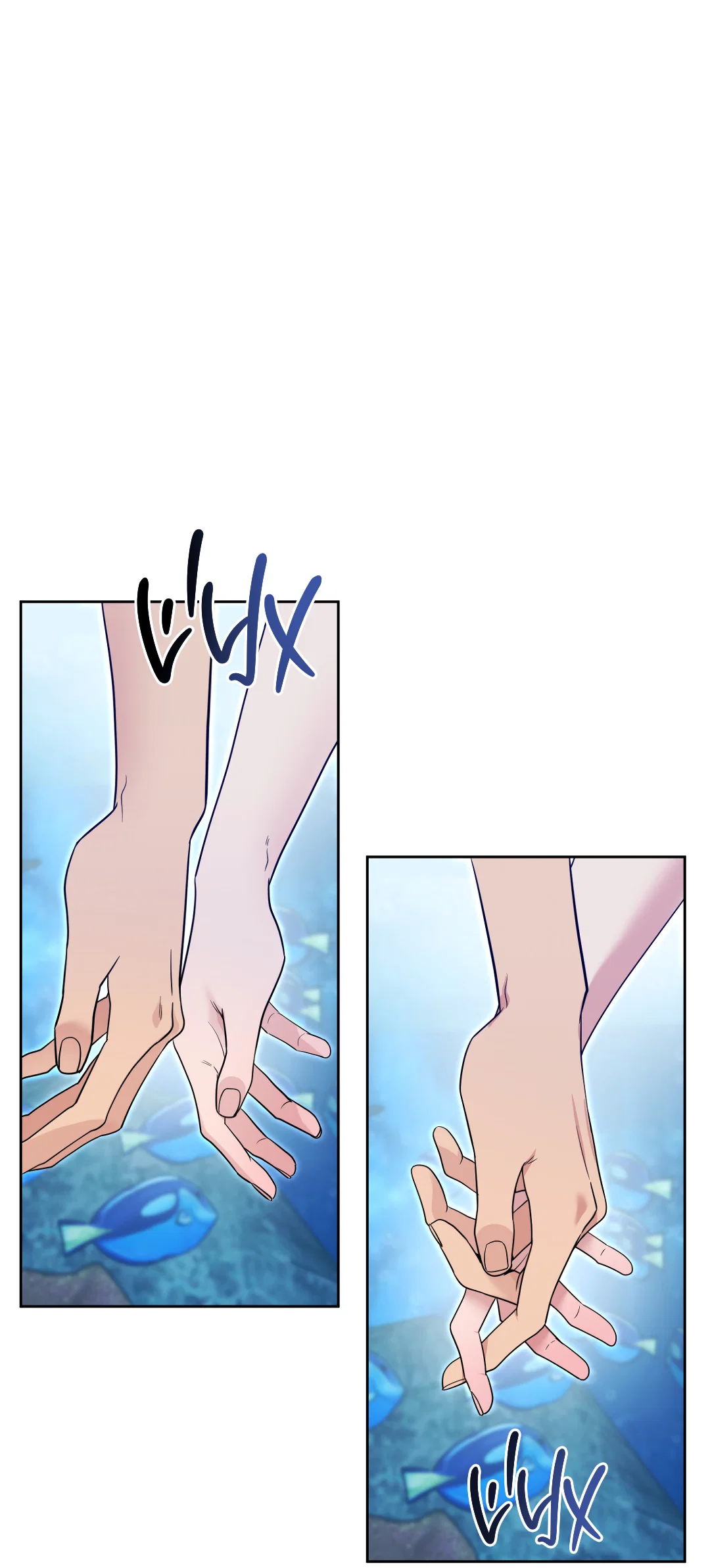 Манга Поцелуй ангела - Глава 50 Страница 56