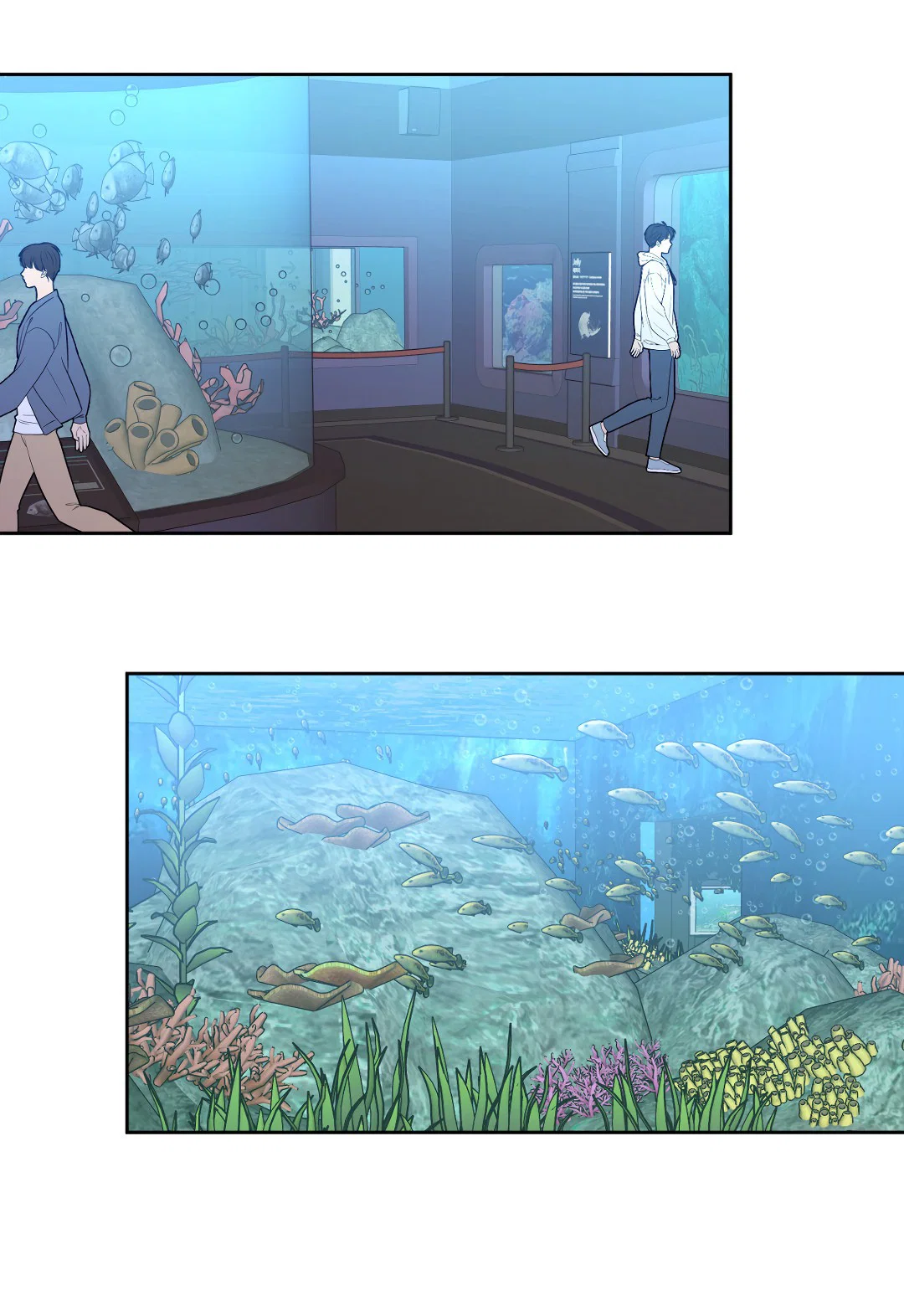 Манга Поцелуй ангела - Глава 50 Страница 27