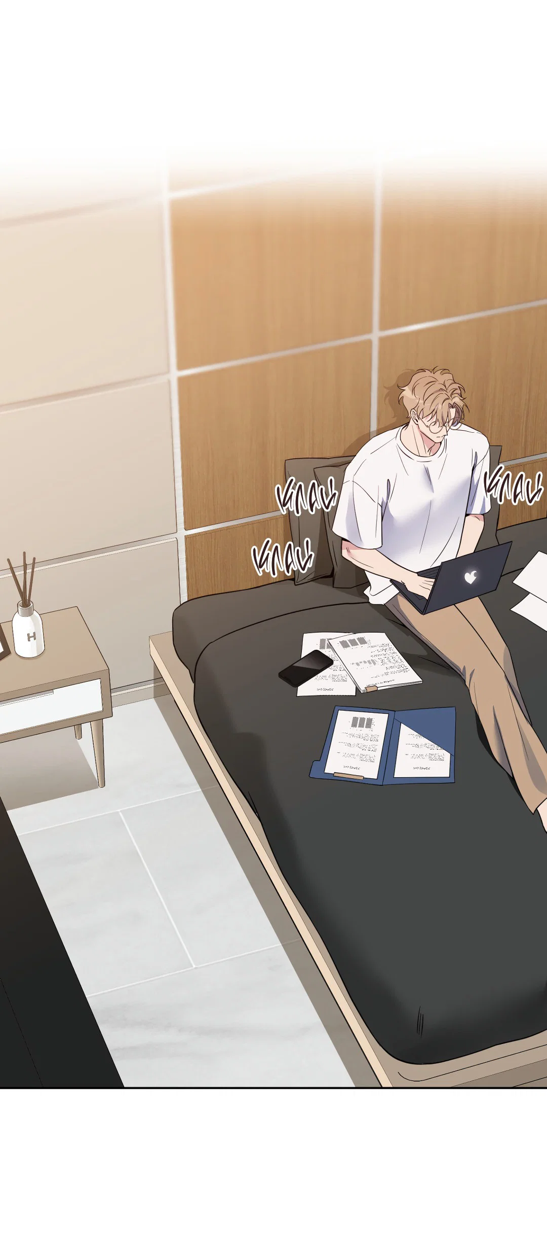 Манга Поцелуй ангела - Глава 50 Страница 2