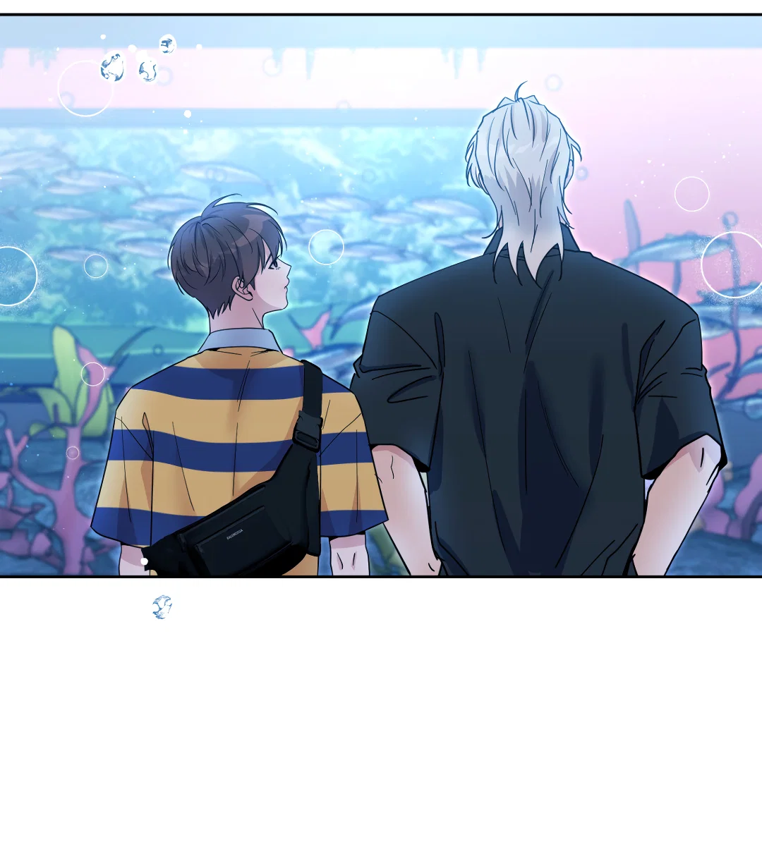 Манга Поцелуй ангела - Глава 50 Страница 31