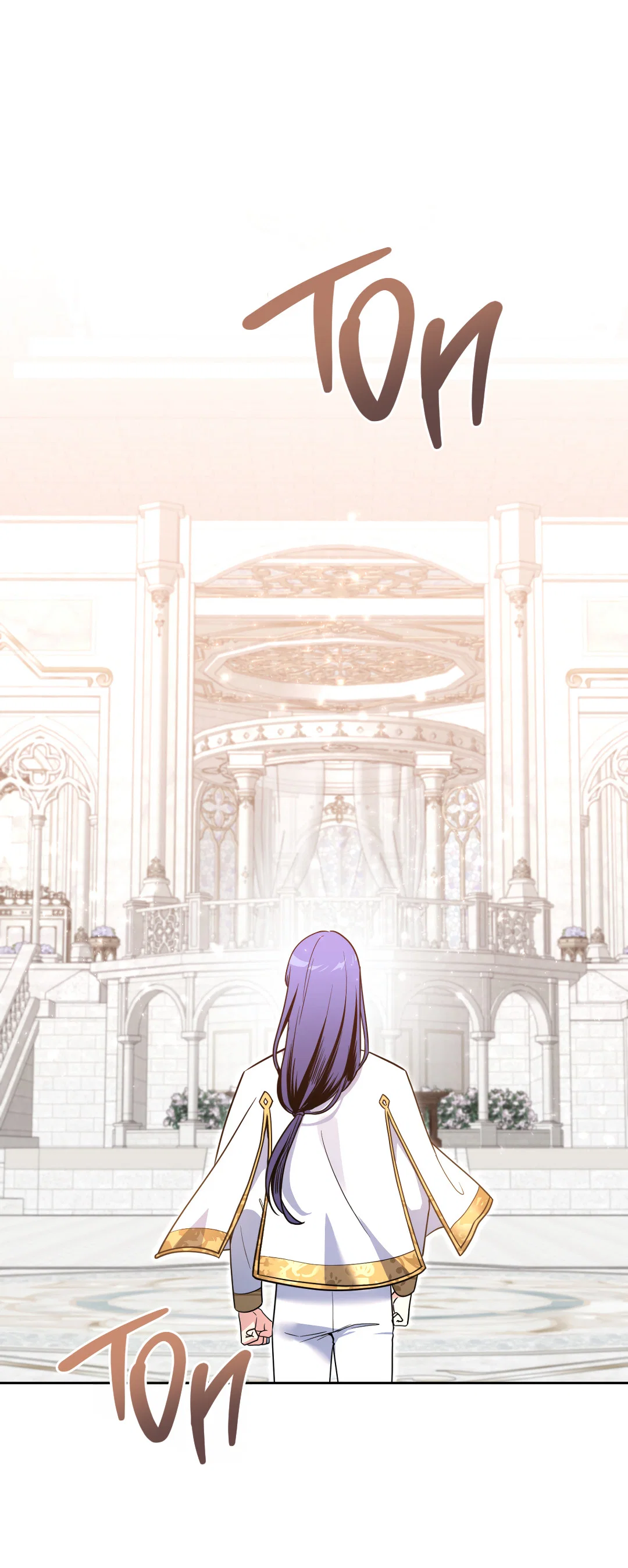 Манга Поцелуй ангела - Глава 51 Страница 8