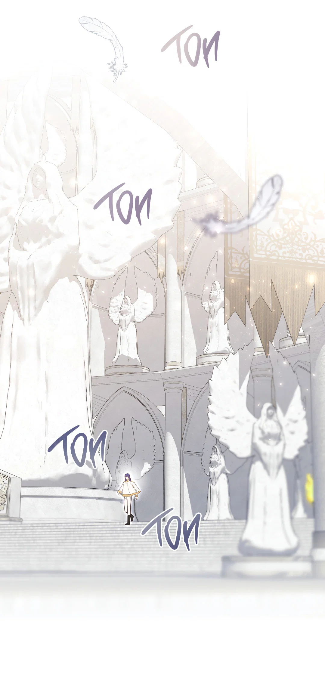 Манга Поцелуй ангела - Глава 51 Страница 3