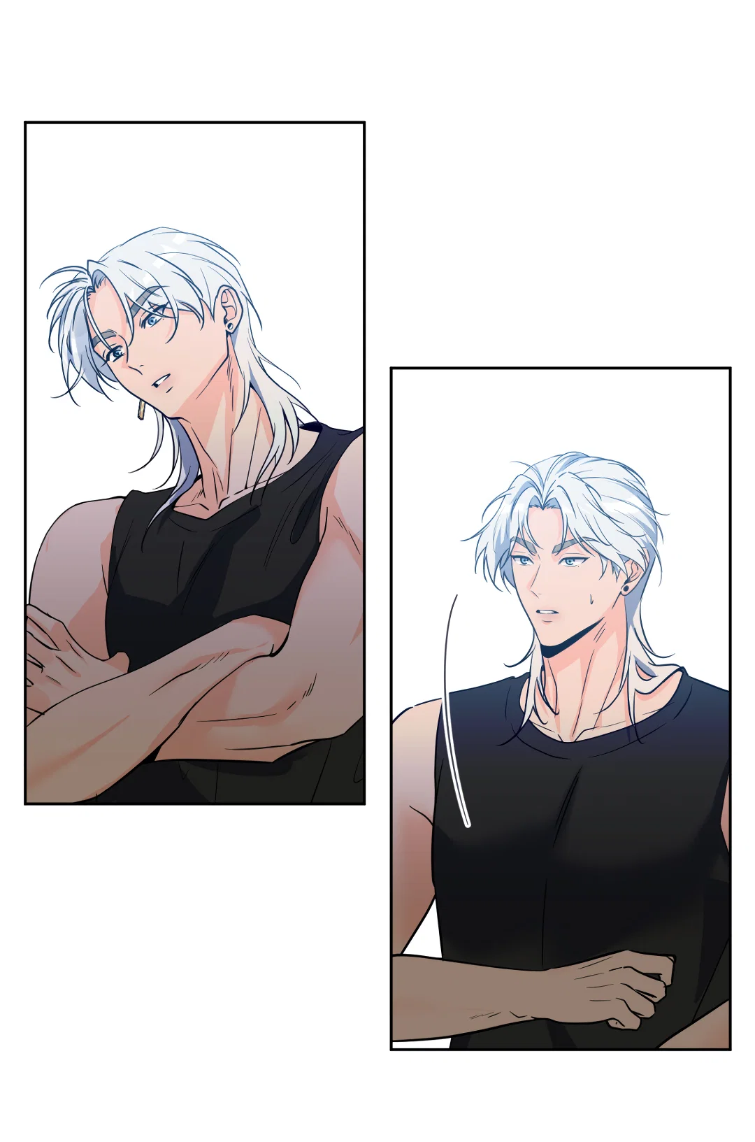 Манга Поцелуй ангела - Глава 51 Страница 73