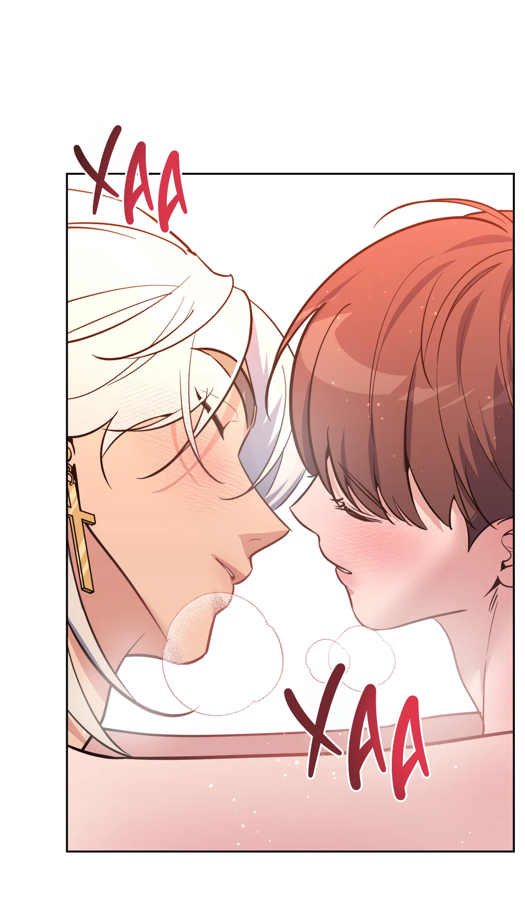 Манга Поцелуй ангела - Глава 51 Страница 30