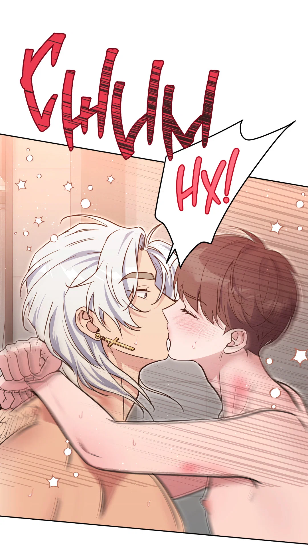 Манга Поцелуй ангела - Глава 51 Страница 34